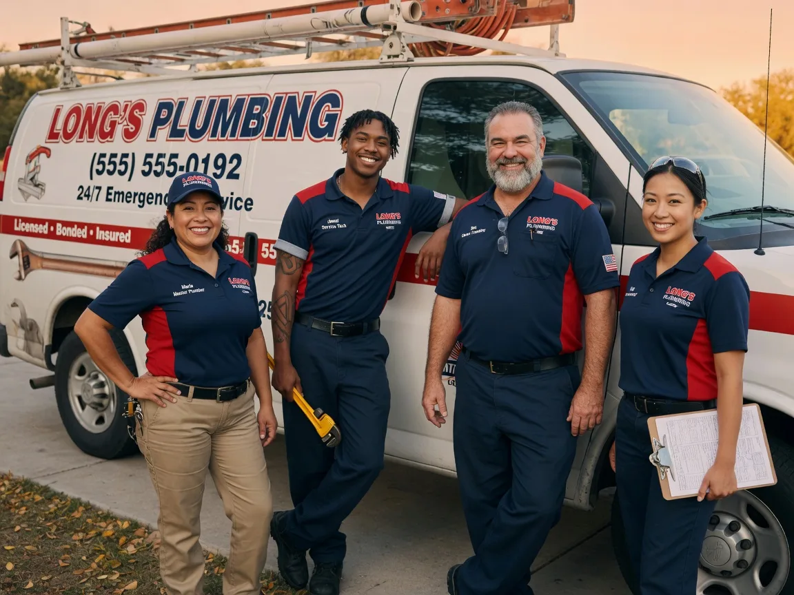 Leak Detection company in Roxton, TX